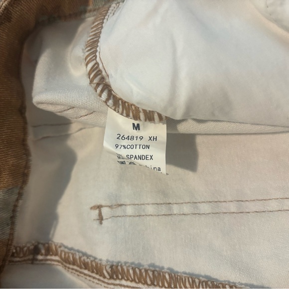 Flamingals Floral Print Women Jeans - Picture 6 of 10